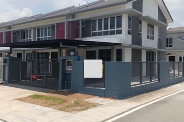 Taman Kyra Bandar Bukit Raja