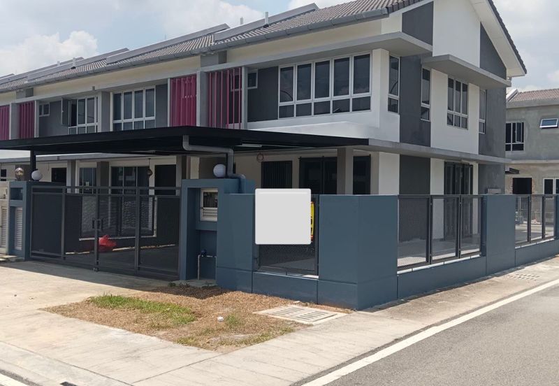 Taman Kyra Bandar Bukit Raja