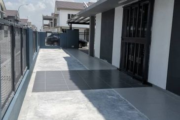 Taman Kyra Bandar Bukit Raja