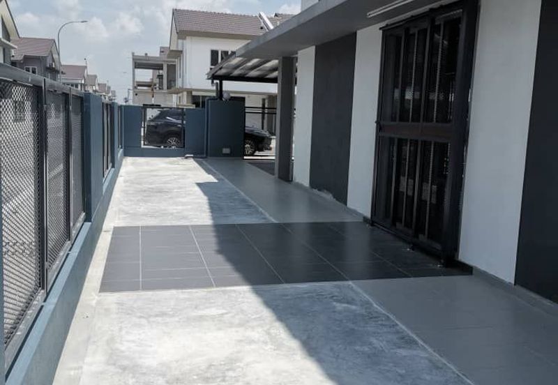 Taman Kyra Bandar Bukit Raja