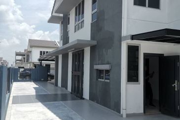 Taman Kyra Bandar Bukit Raja