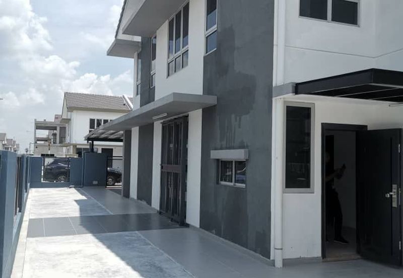 Taman Kyra Bandar Bukit Raja