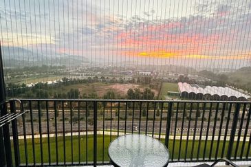 Duduk Huni @ Eco Ardence