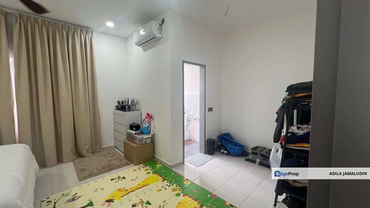 End Lot  Laman Haris For Sales, Selangor, Bandar Puncak Alam