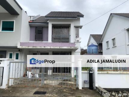 Semi-D Alam Suria Fully Furnished For Rent, Selangor, Bandar Puncak Alam