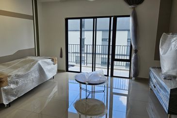 Duduk Huni @ Eco Ardence