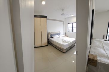 Duduk Huni @ Eco Ardence