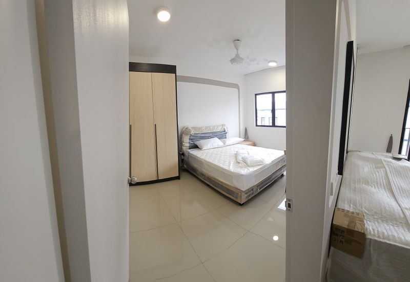 Duduk Huni @ Eco Ardence