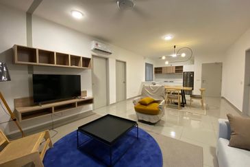 Duduk Huni @ Eco Ardence