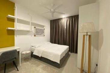 Duduk Huni @ Eco Ardence