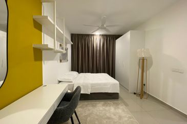 Duduk Huni @ Eco Ardence