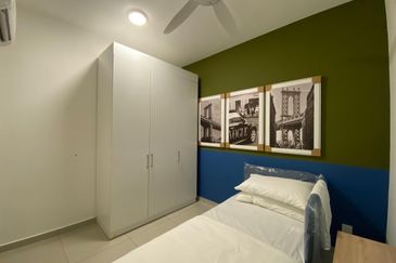 Duduk Huni @ Eco Ardence