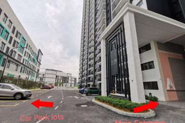 Duduk Huni @ Eco Ardence