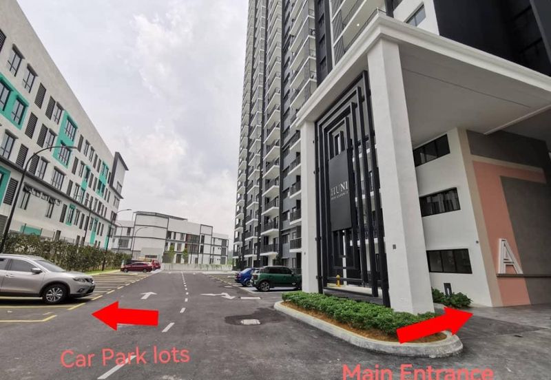 Duduk Huni @ Eco Ardence