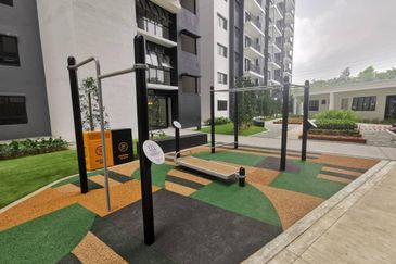 Duduk Huni @ Eco Ardence