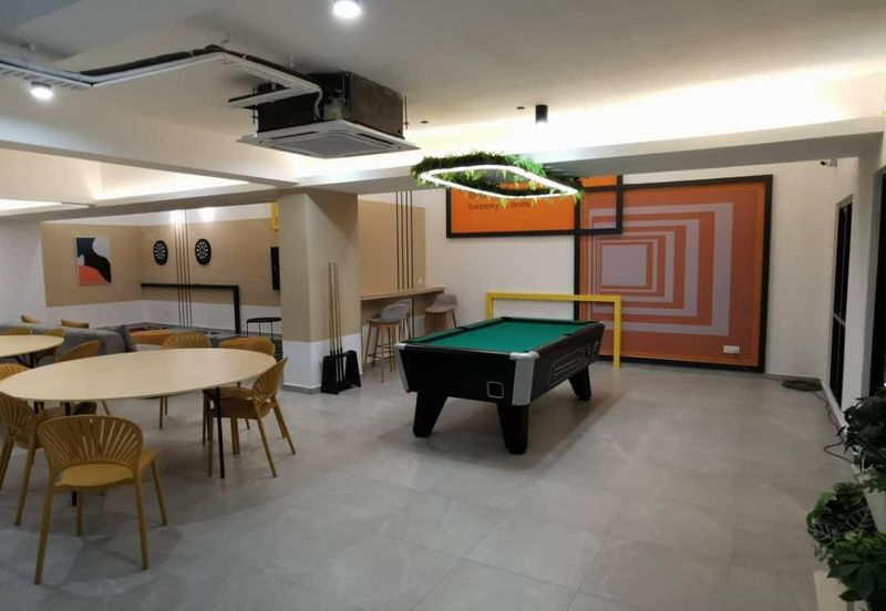 Duduk Huni @ Eco Ardence