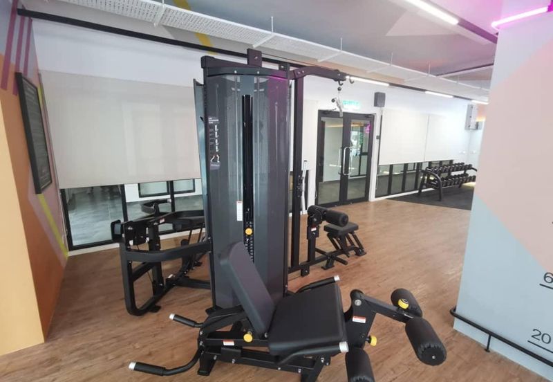 Duduk Huni @ Eco Ardence