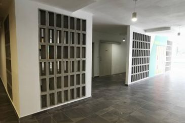 Duduk Huni @ Eco Ardence