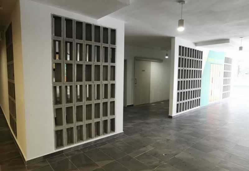 Duduk Huni @ Eco Ardence