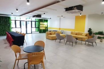 Duduk Huni @ Eco Ardence