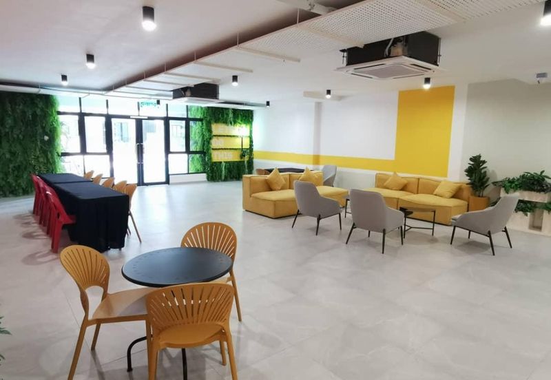 Duduk Huni @ Eco Ardence