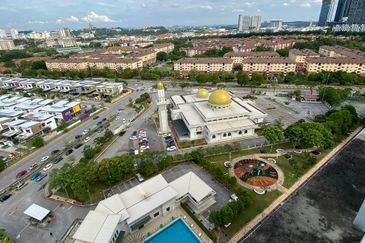 Duduk Huni @ Eco Ardence