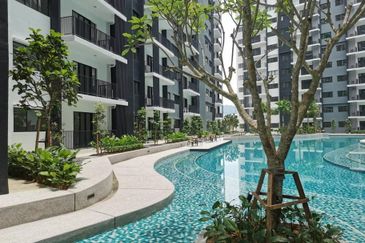 Duduk Huni @ Eco Ardence