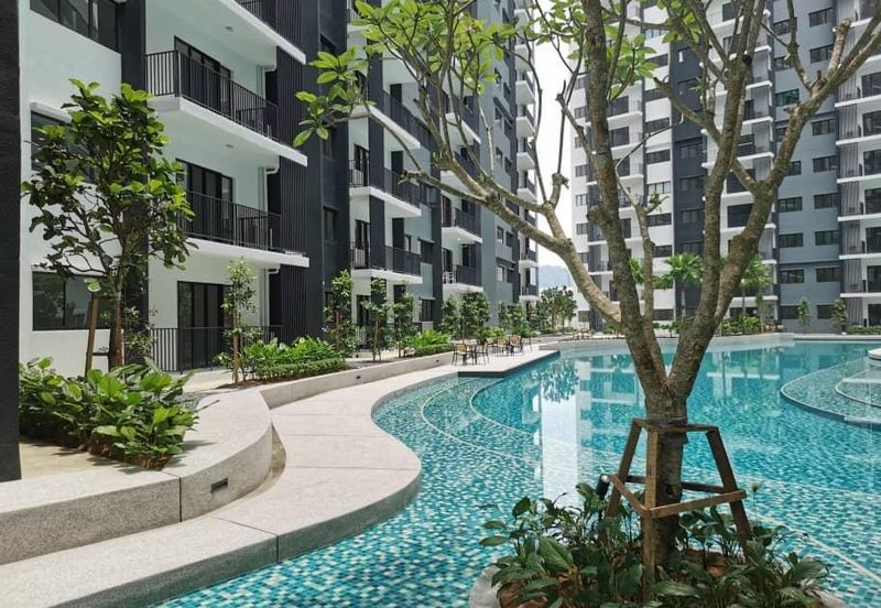 Duduk Huni @ Eco Ardence