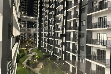 Duduk Huni @ Eco Ardence