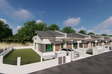 Pulau Indah ( Pulau Lumut )