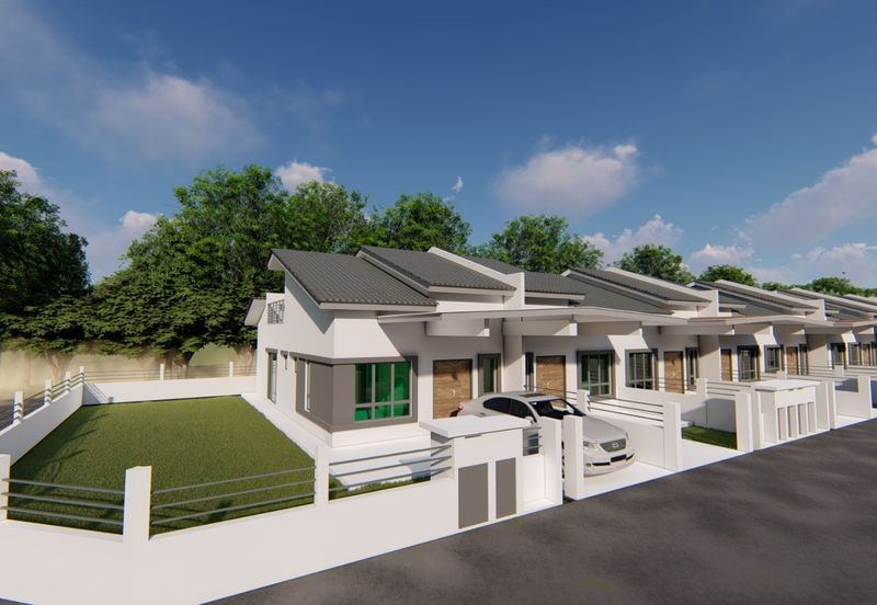 Pulau Indah ( Pulau Lumut )