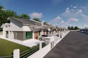 Pulau Indah ( Pulau Lumut )