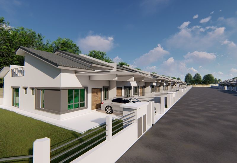 Pulau Indah ( Pulau Lumut )