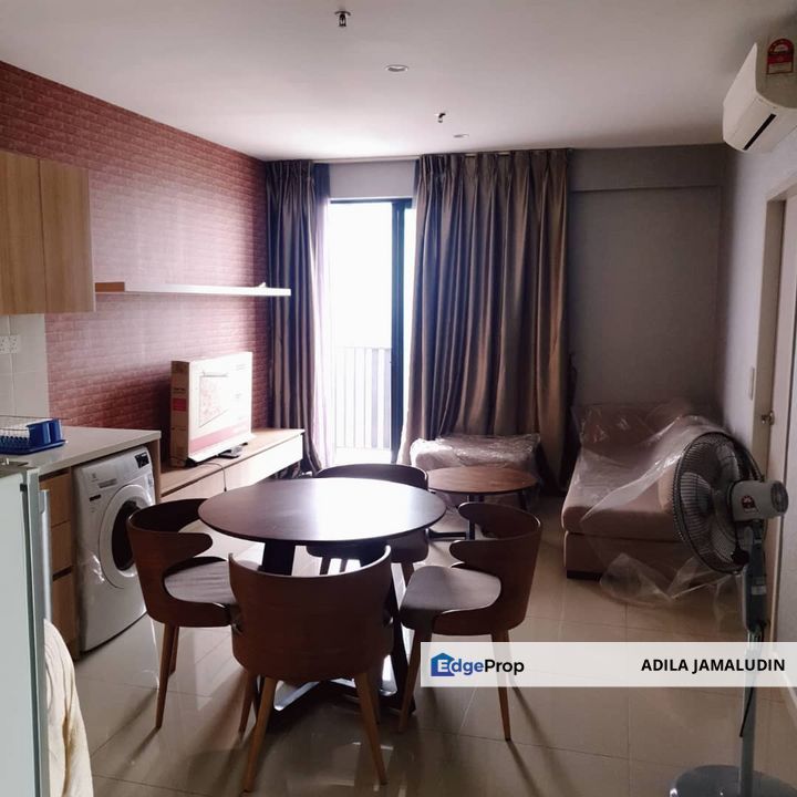 Isoho Icity Liberty Tower For Rent, Selangor, Shah Alam
