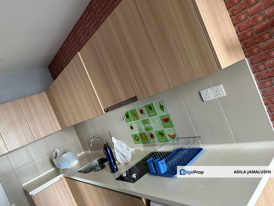 Isoho Icity Liberty Tower For Rent, Selangor, Shah Alam