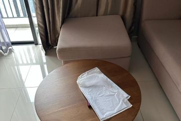 Liberty Tower @ i-City