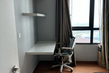 Liberty Tower @ i-City