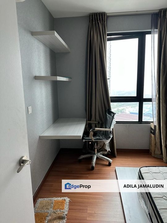 Isoho Icity Liberty Tower For Rent, Selangor, Shah Alam