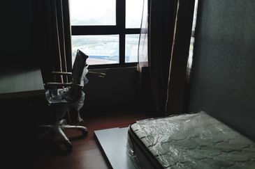 Liberty Tower @ i-City