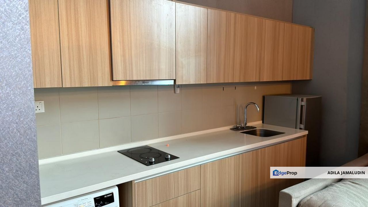 Icity Isoho Liberty For Rent, Selangor, Shah Alam