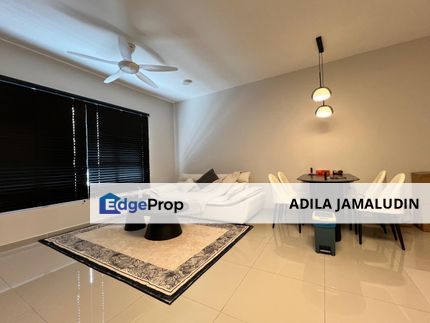 Studio Huni Fully Furnished , Selangor, Setia Alam/Alam Nusantara