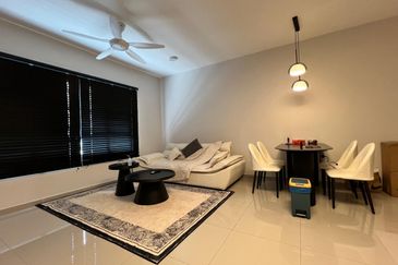 Elmina West @ Denai Alam