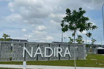 Nadira 3 @ Bandar Bukit Raja