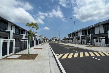 Nadira 3 @ Bandar Bukit Raja