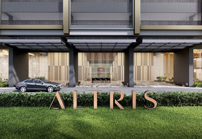 Altris Residence *