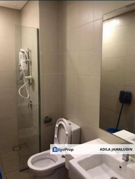 Isoho Icity For Rent Shah Alam, Selangor, Shah Alam