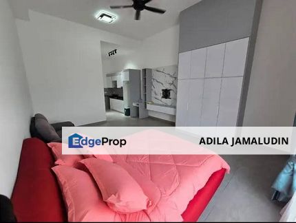 Educentral For Rent, Selangor, Setia Alam/Alam Nusantara