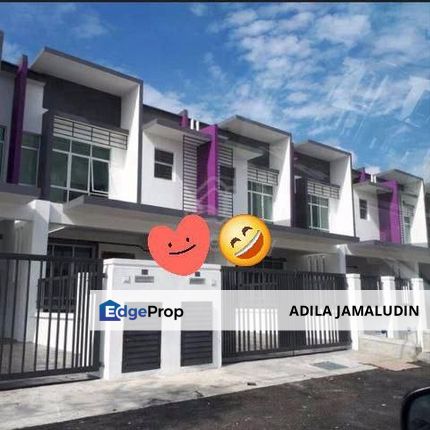 Hill Park For Rent RM1700, Selangor, Shah Alam