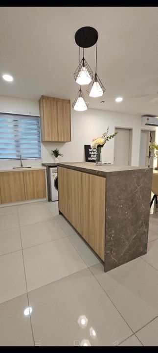 Huni Fully Furnished ID design For Rent, Selangor, Setia Alam/Alam Nusantara