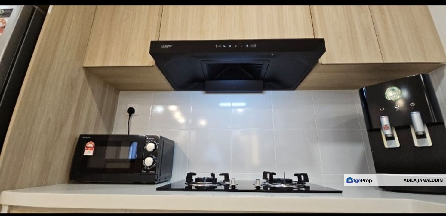 Huni Fully Furnished ID design For Rent, Selangor, Setia Alam/Alam Nusantara